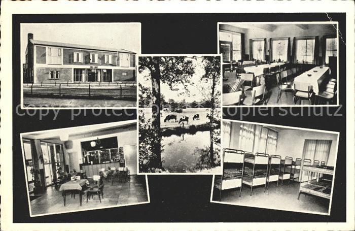 Wageningen Jeugd- Vakantiecentrum Conferentieoord Verenigingsgebouw