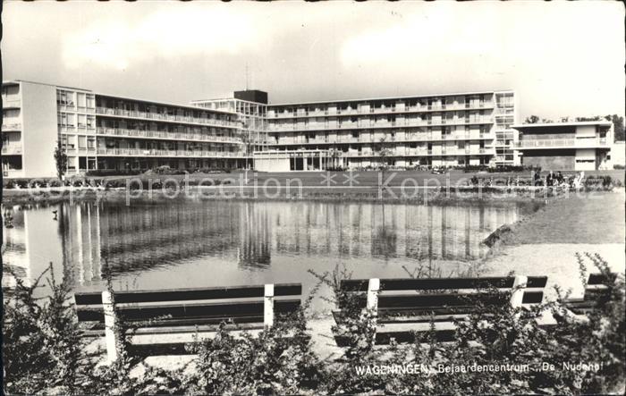 Wageningen Bejaardencentrum De Nudehof