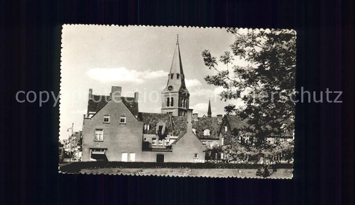 Wageningen Stad