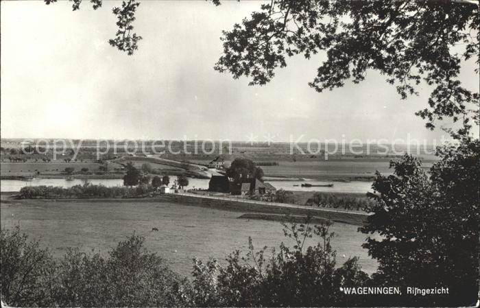 Wageningen Rijngezicht