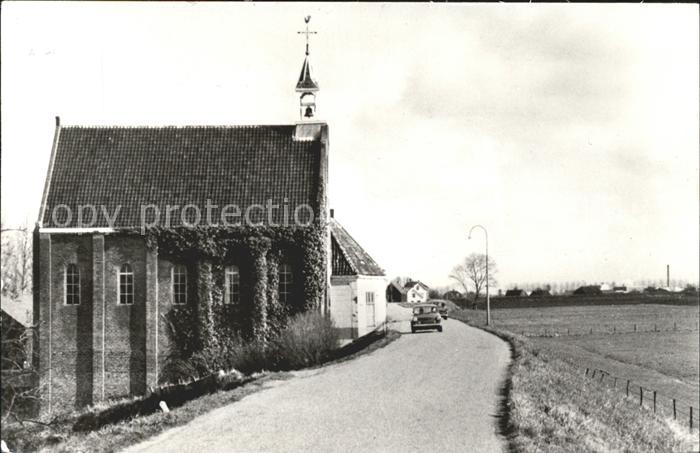 Utrecht Vuren Hervormde Kerk