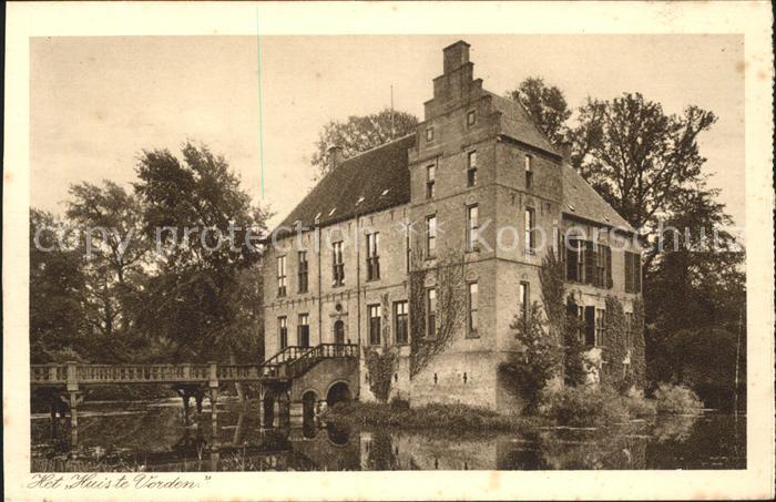 Vorden Het Huis
