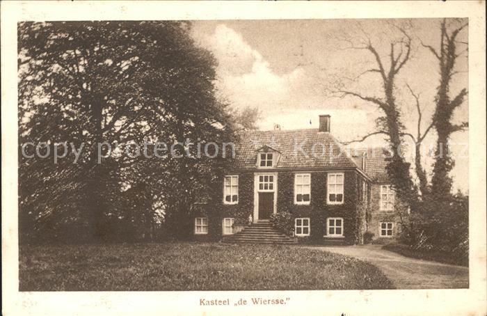 Vorden Kasteel Wiersse