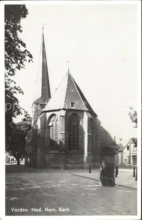 Vorden Ned. Herv. Kerk