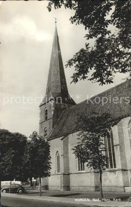 Hengelo Ned. Herv. Kerk