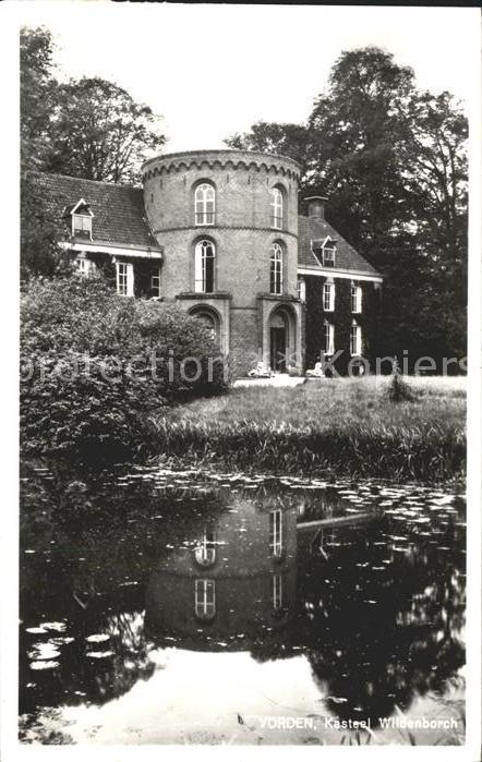 Vorden Kasteel Wildenborch