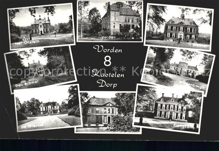 Vorden 8 Kastele Onstein Bramel Wildenborgh
