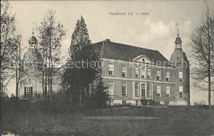 Vorden Hackfort