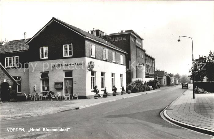 Vorden Hotel Bloemendaal