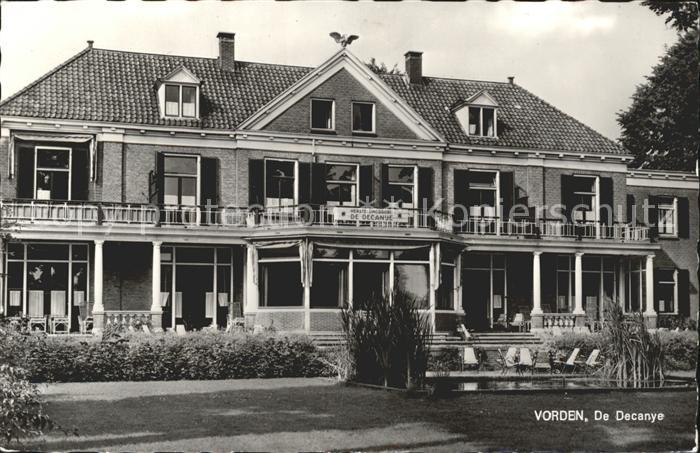 Vorden De Decanye