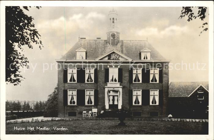 Vorden Huize Het Medler