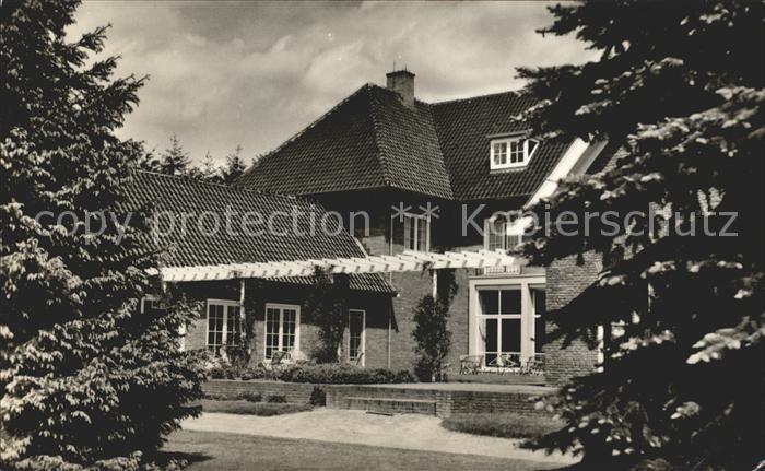 Voorthuizen Vakantieoord Pauwenhof