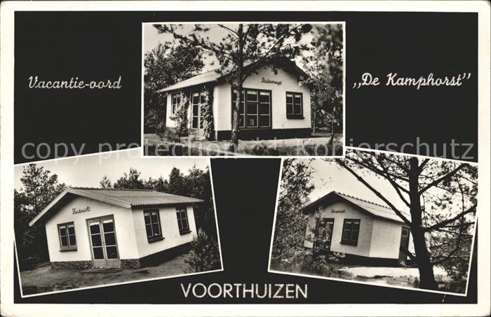 Voorthuizen Vacantie-oord De Kamphorst