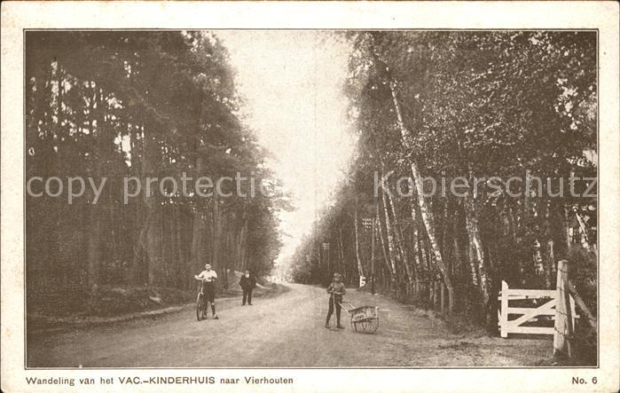 Vierhouten Wandeling VAC.- Kinderhuis
