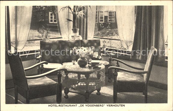 Vierhouten Hotel Restaurant De Vossenberg