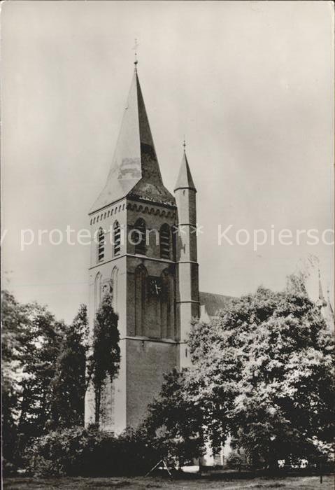 Vierakker Kirche