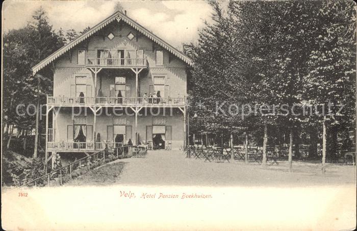 Velp Hotel Pension Beekhuizen
