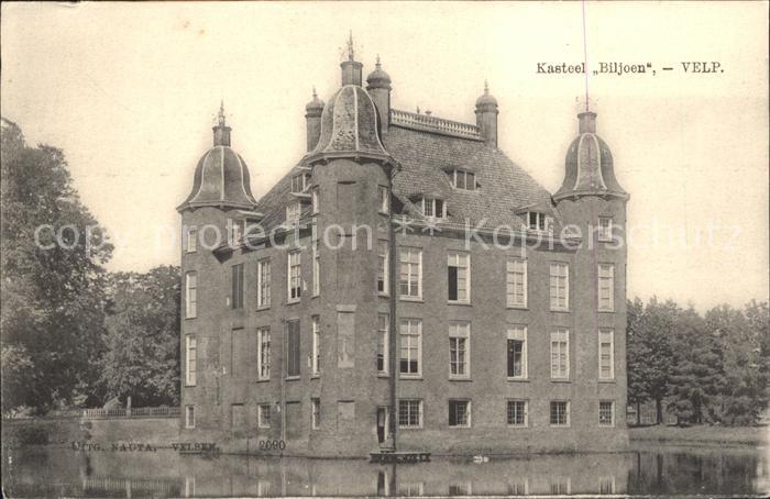Velp Kasteel Bijoen