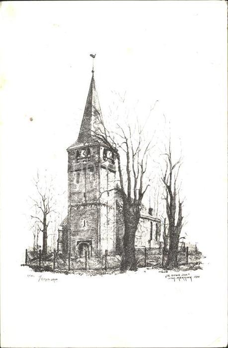 Velp Arnhem Kirche