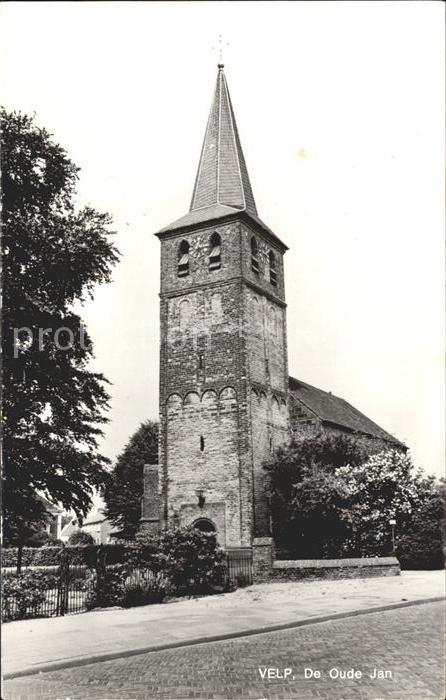 Velp Arnhem De Oude Jan