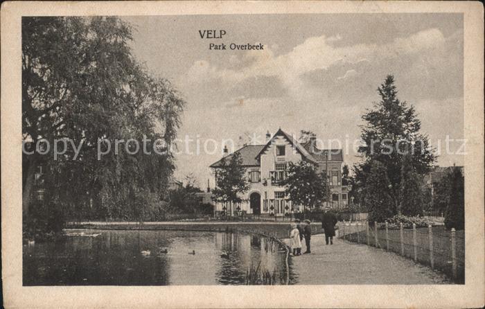 Velp Arnhem Park Overbeek