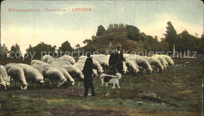 Velp Arnhem Kluizenaarsberg Omstreken