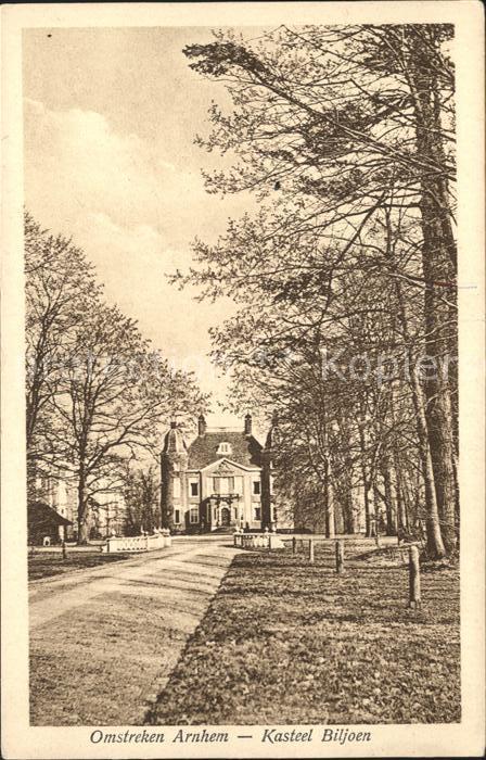 Arnhem Omstreken Kasteel Bijoen