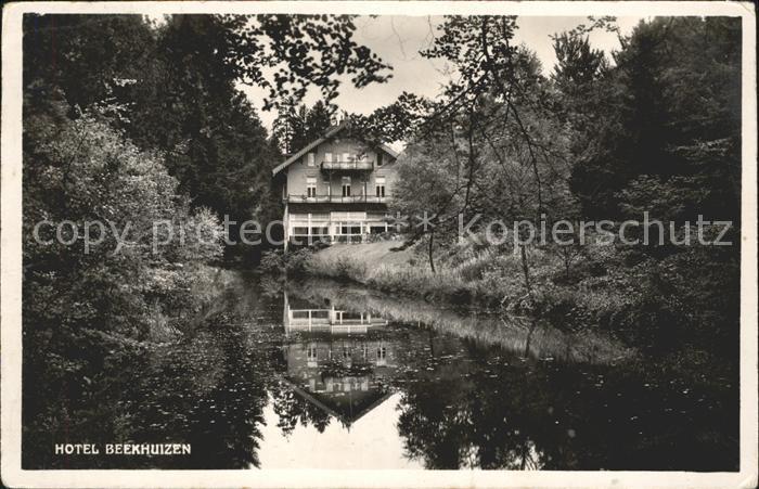 Velp Arnhem Hotel Beekhuizen