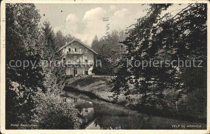 Velp Arnhem Hotel Beekhuizen