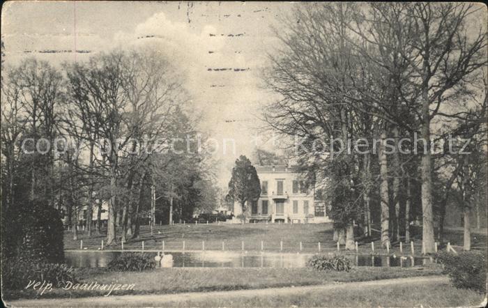 Velp Arnhem Daalhuijzen