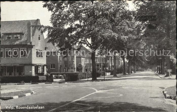 Velp Arnhem Rosendaalselaan