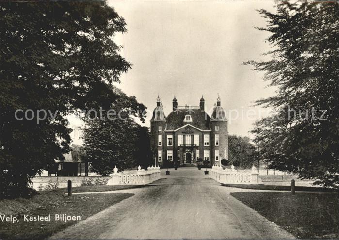 Velp Arnhem Kasteel Biljoen