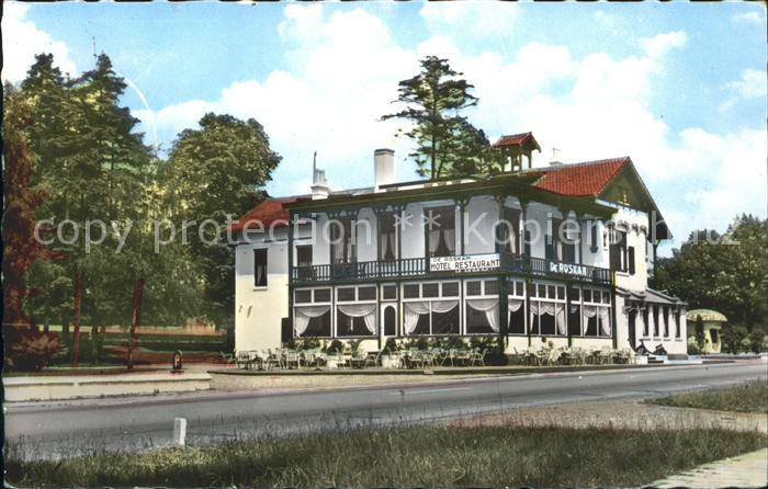 Velp Arnhem Hotel De Roskam