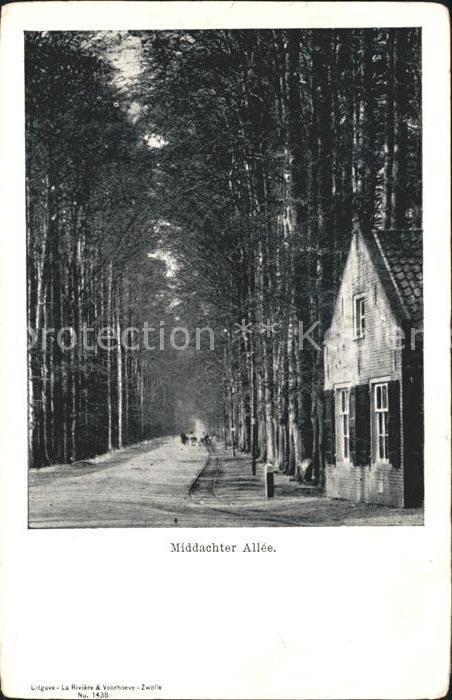Arnhem Middachter Allee