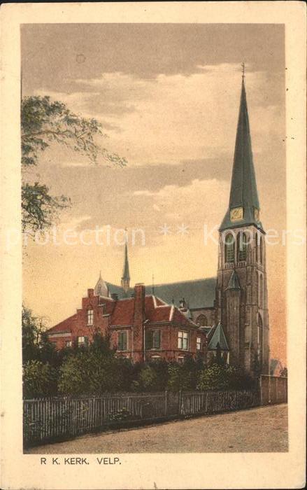 Velp Arnhem Kerk