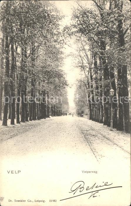 Velp Arnhem Velperweg