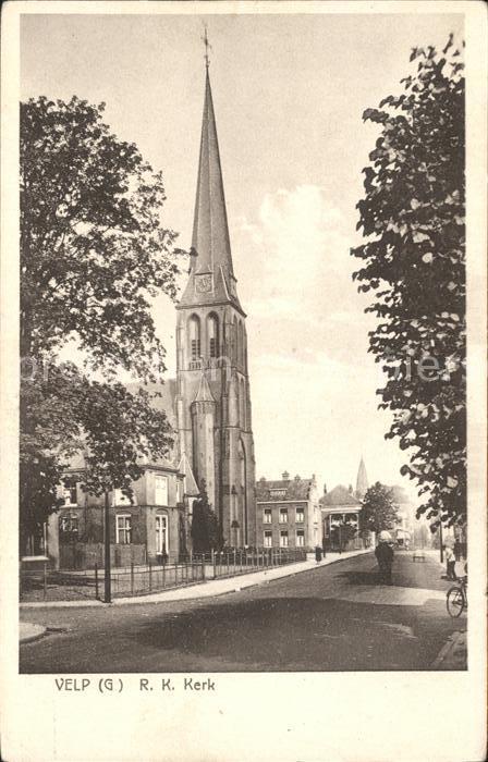 Velp Arnhem Kerk
