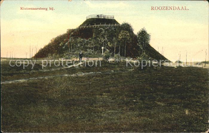 Arnhem Kluizenaarsberg Roozendaal