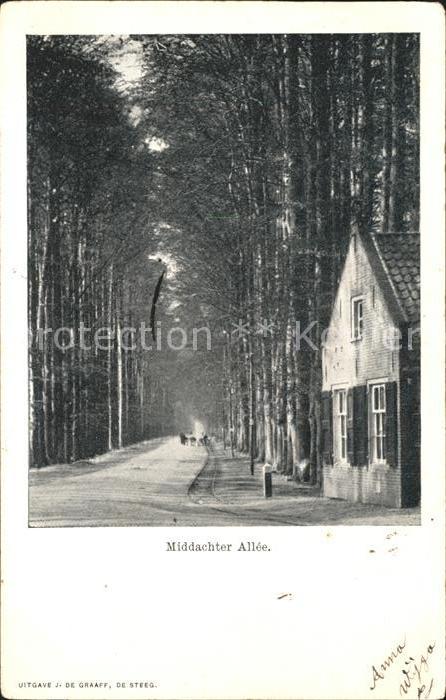 De Steeg Middachter Allee