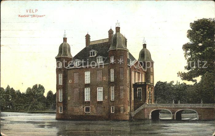 Velp Arnhem Kasteel Biljoen