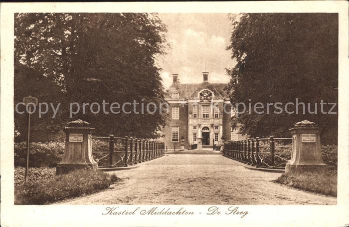 De Steeg Kasteel Middachten