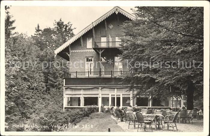 Velp Arnhem Hotel Beekhuizen