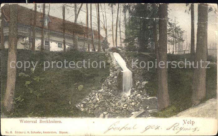 Velp Arnhem Waterval Beekhuizen