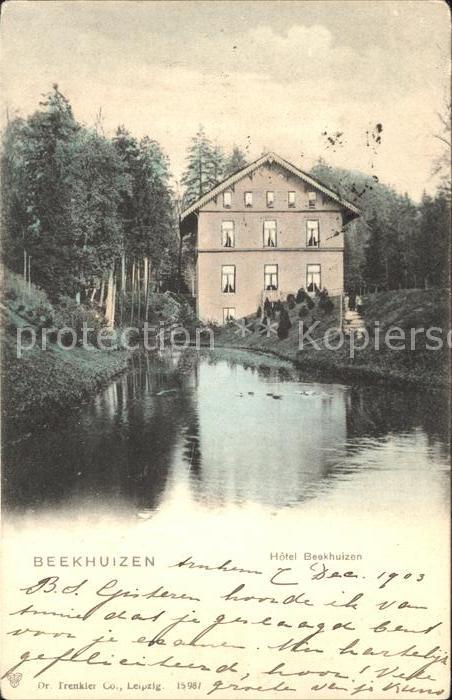 Arnhem Beekhuizen Hotel