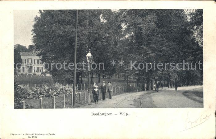 Velp Arnhem Daalhuijzen