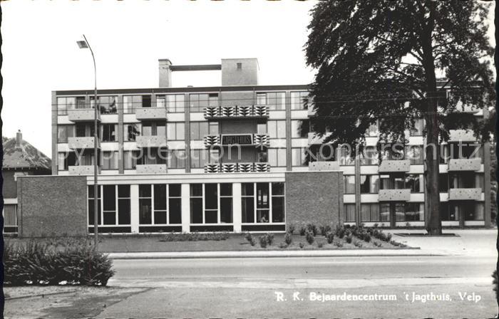 Velp Arnhem R.K. Bejaardencentrum Jagthuis