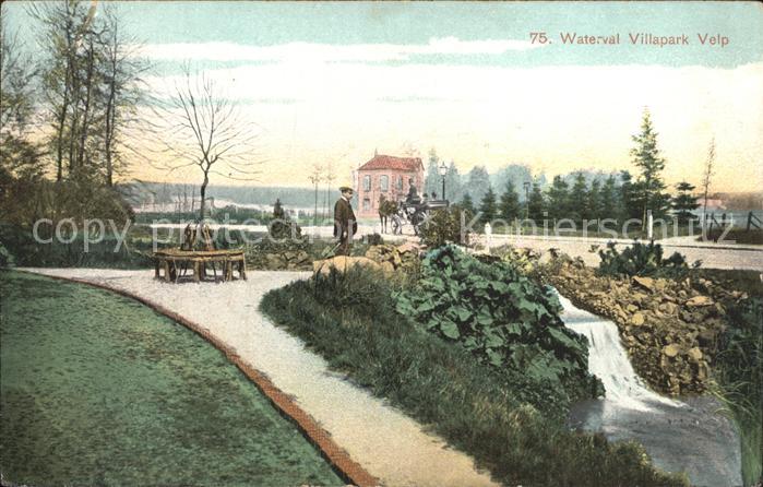 Velp Arnhem Waterval Villapark