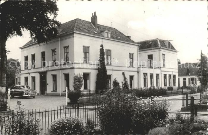 Velp Arnhem Stichting Oosterwolde