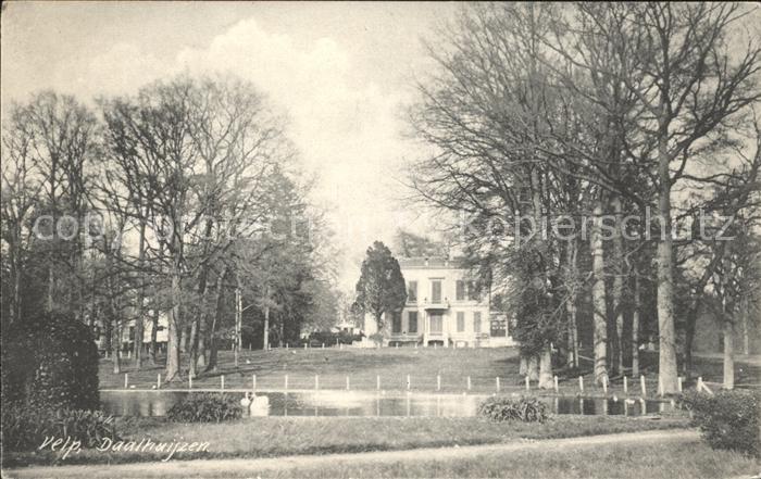 Velp Arnhem Daalhuijzen