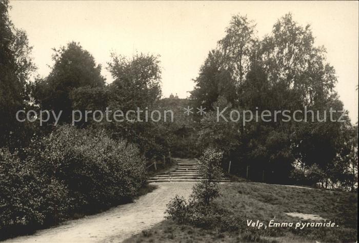 Velp Arnhem Emma pyramide